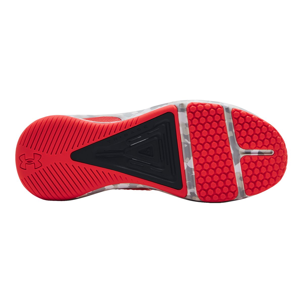 Under Armour Men's HOVR Rise 3 Training Shoes, Gym, Lightweight, Mesh