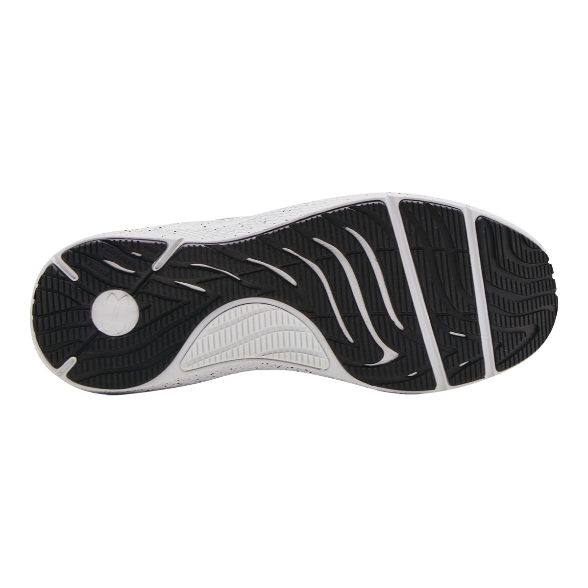 Under Armour Men's Charged Pursuit 2 Big Logo Running Shoes