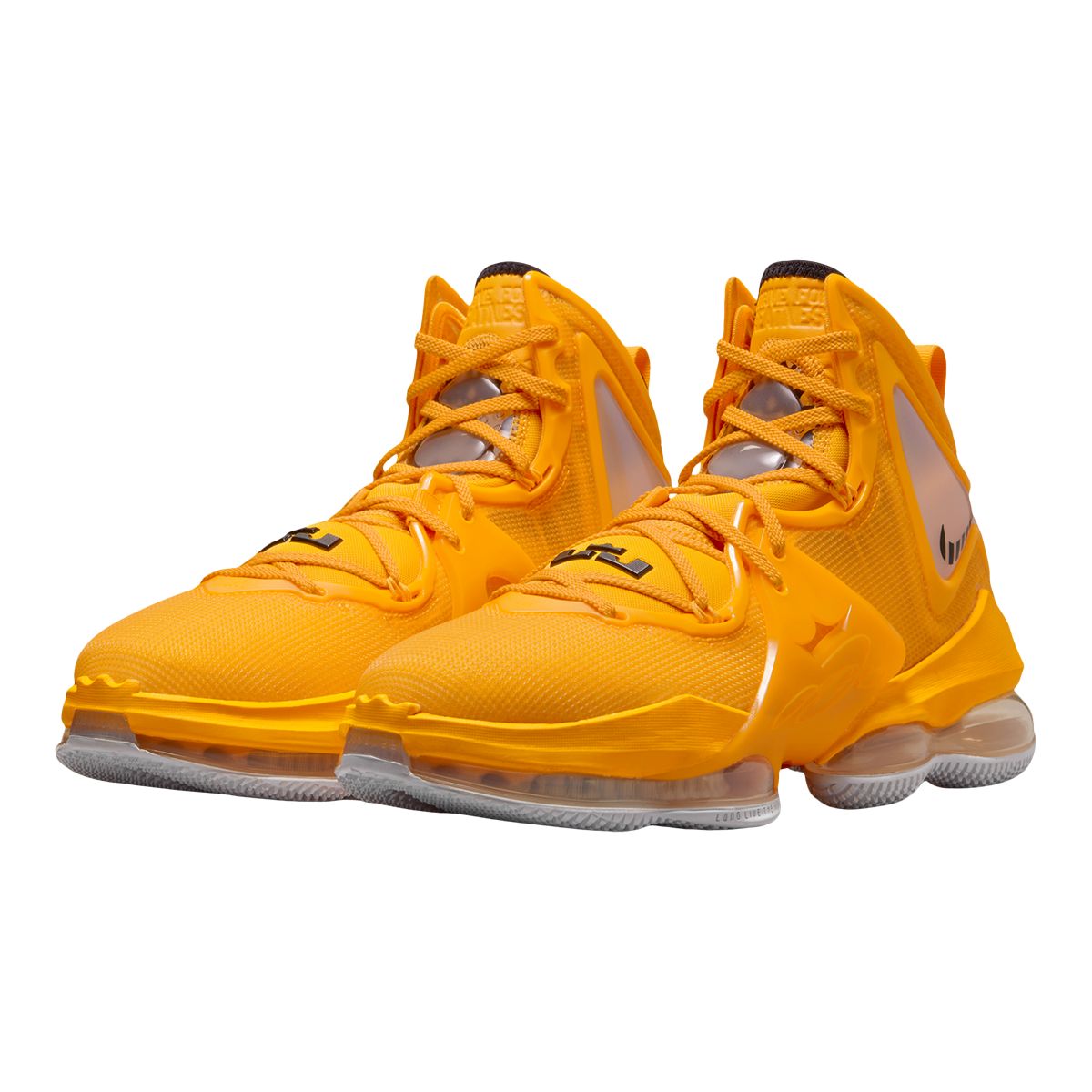 Nike Men's/Women's LeBron XIX Basketball Shoes