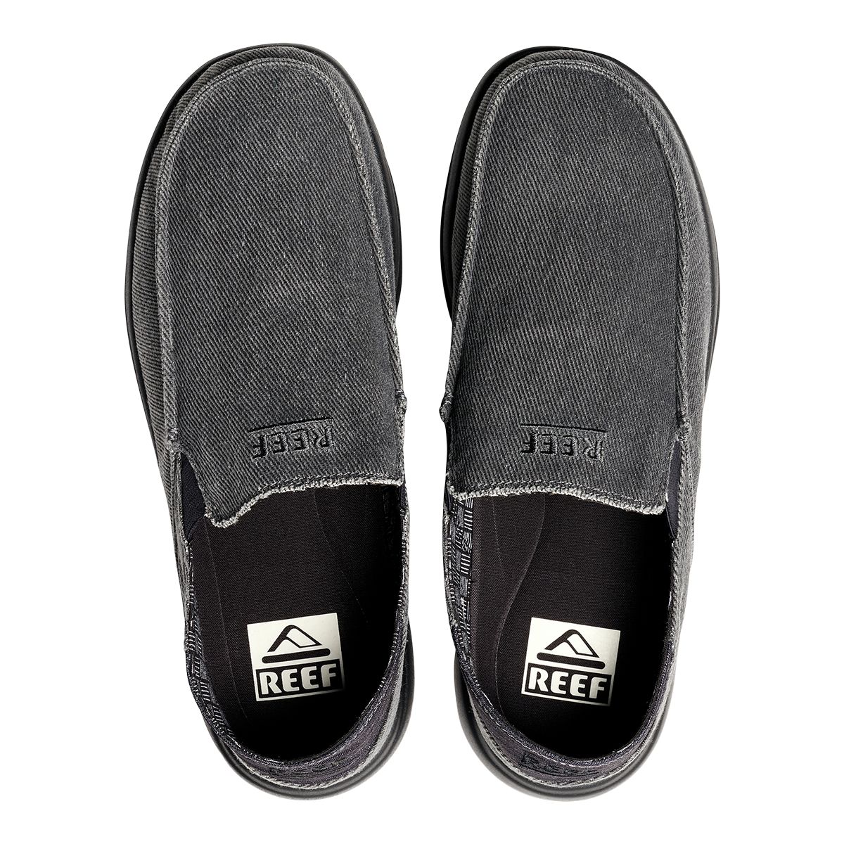 Reef Men s Cushion Coast Slip On Sandals SportChek