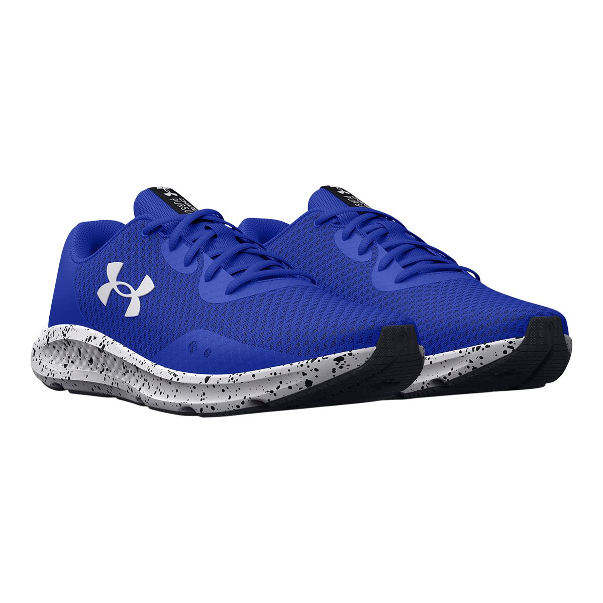 Under Armour Men's Charged Pursuit 3 Breathable Mesh Running Shoes