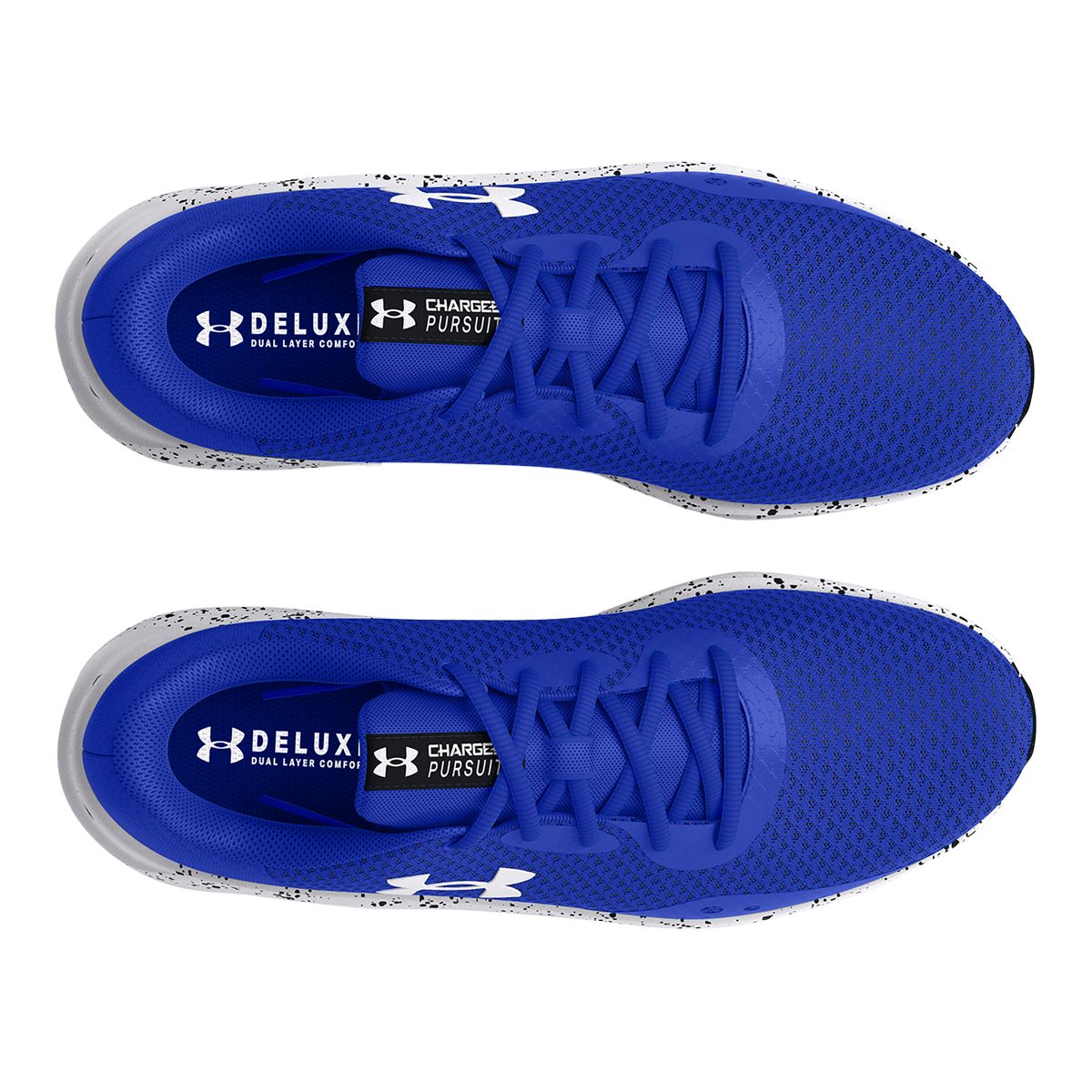 Under Armour Men's Charged Pursuit 3 Breathable Mesh Running Shoes