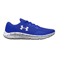 Under Armour Men's Charged Pursuit 3 Breathable Mesh Running Shoes Side_Right