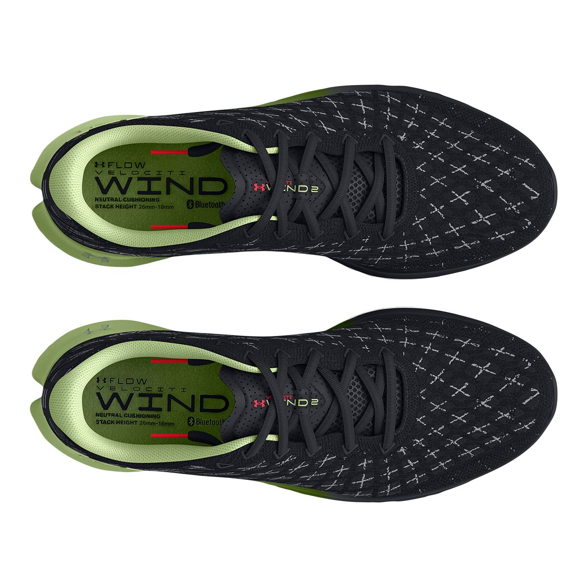 Under Armour Men's Flow Velociti Wind 2 Running Shoes