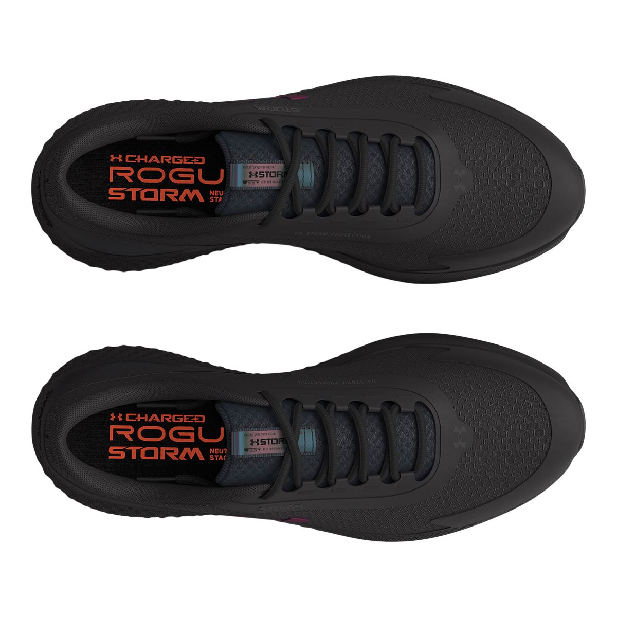 Under Armour Men's HOVR Rogue 3 Storm Running Shoes