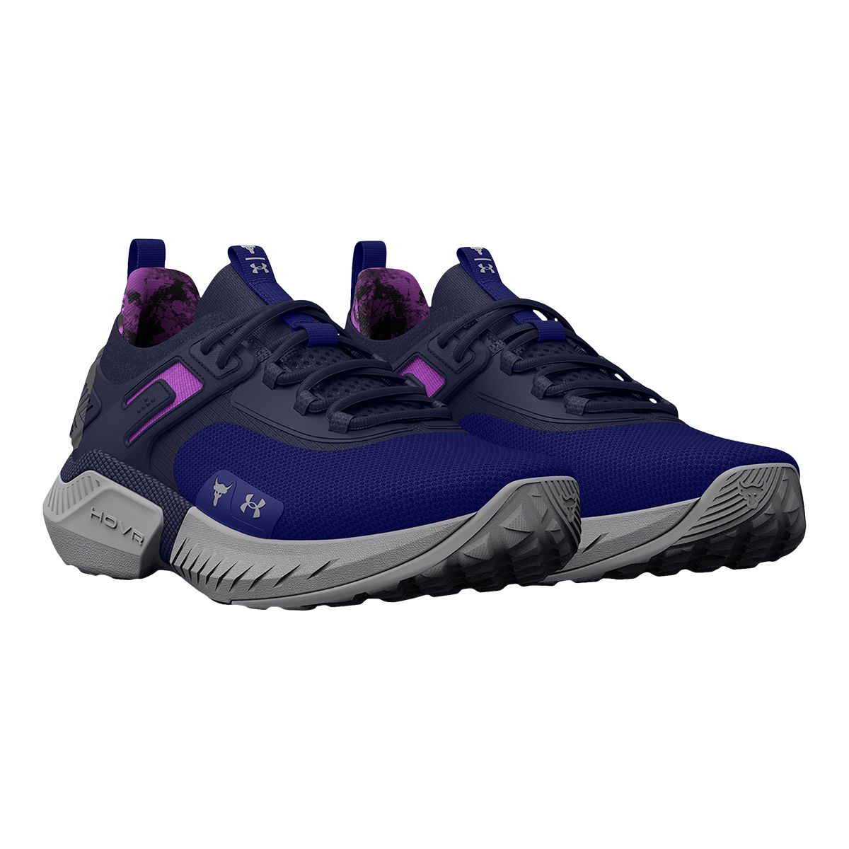 Under Armour Men's Project Rock 5 Training Shoes Under Armour Men's Project Rock 5 Training Shoes