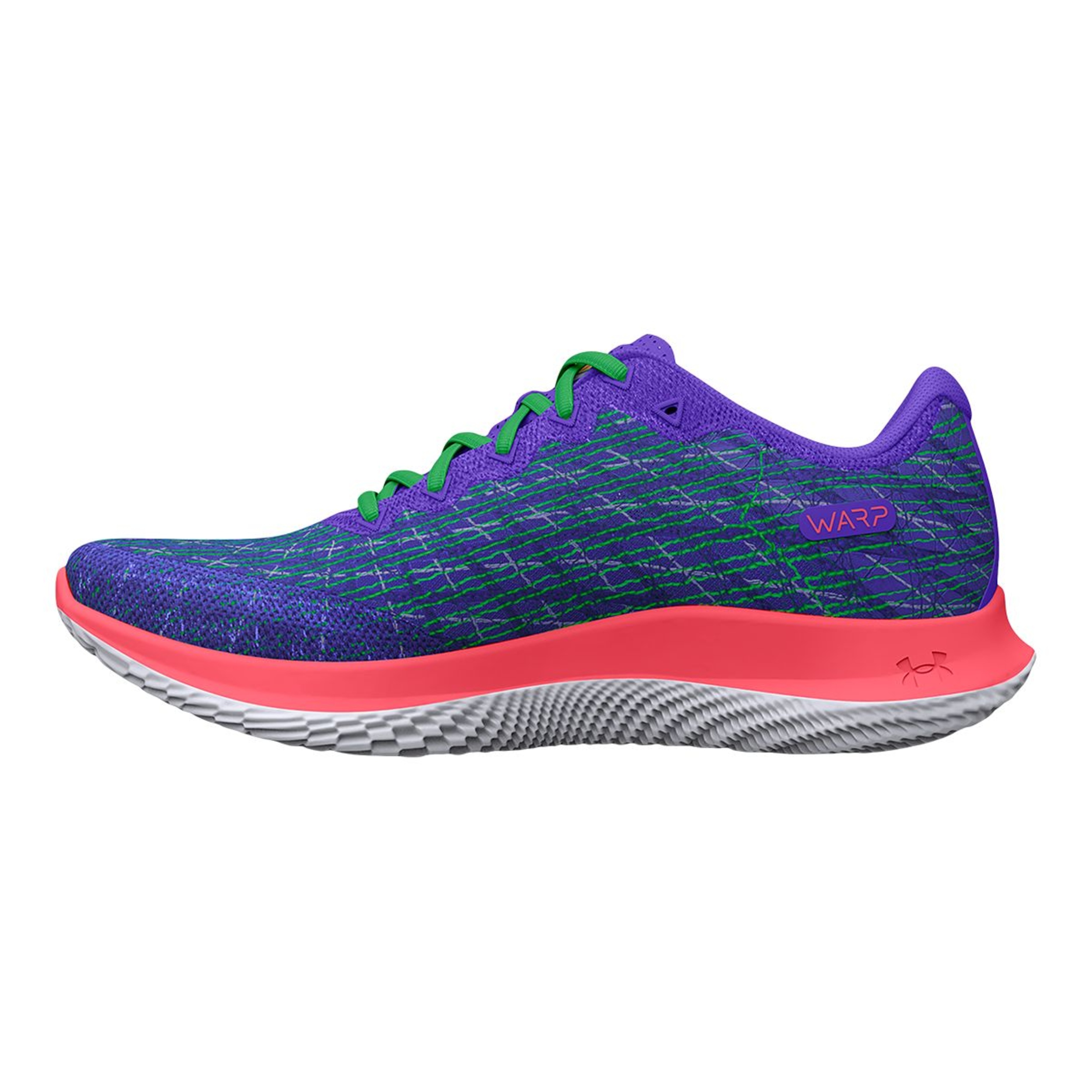 Under Armour Men's Flow Velociti Wind 2 RNSQ Lightweight Knit Running ...