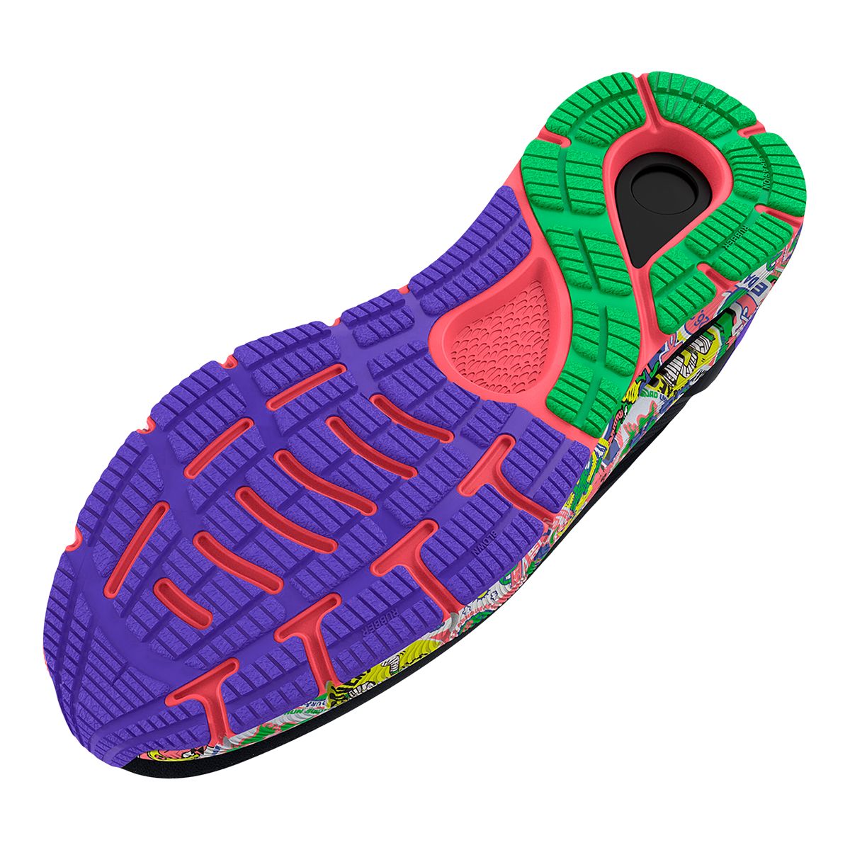 Under Armour Men's HOVR Sonic 5 RNSQ Running Shoes