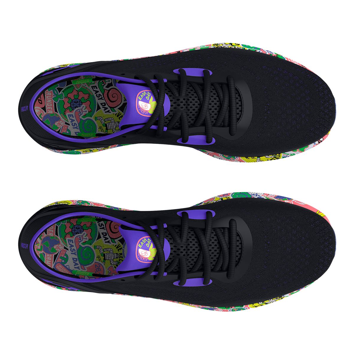 Under Armour Men's HOVR Sonic 5 RNSQ Running Shoes