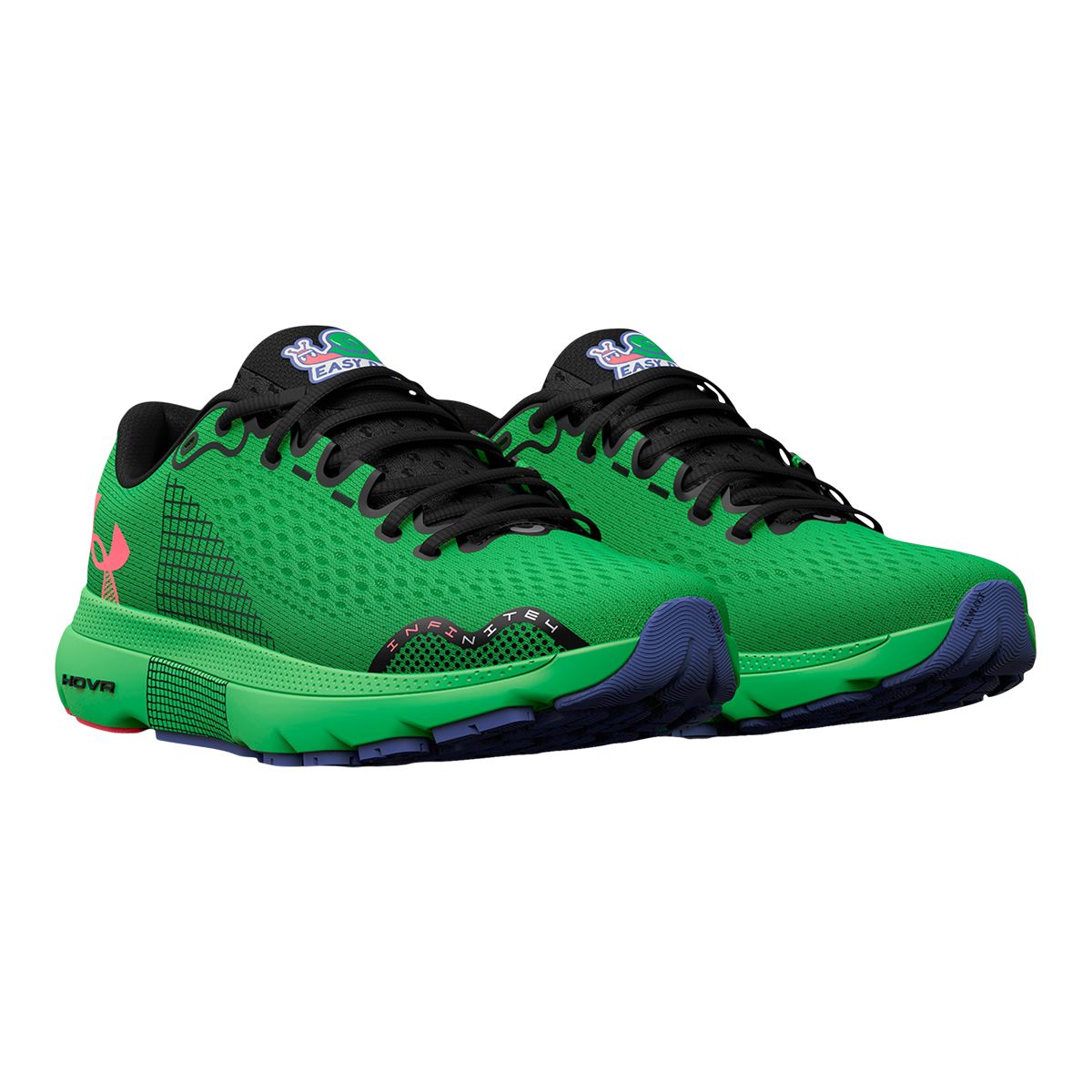 Under Armour Men's HOVR Infinite 4 RNSQ Running Shoes