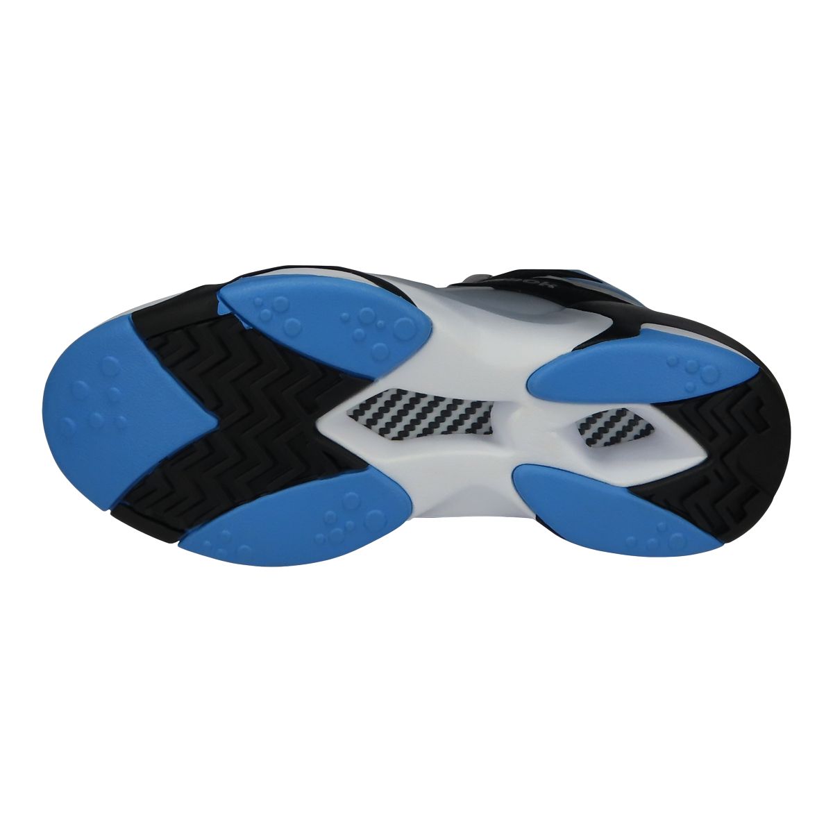 Reebok Men's/Women's Shaq Attaq "Orlando" U Basketball Shoes