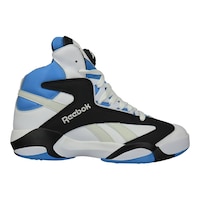 Reebok Men's/Women's Shaq Attaq "Orlando" U Basketball Shoes Side_Right