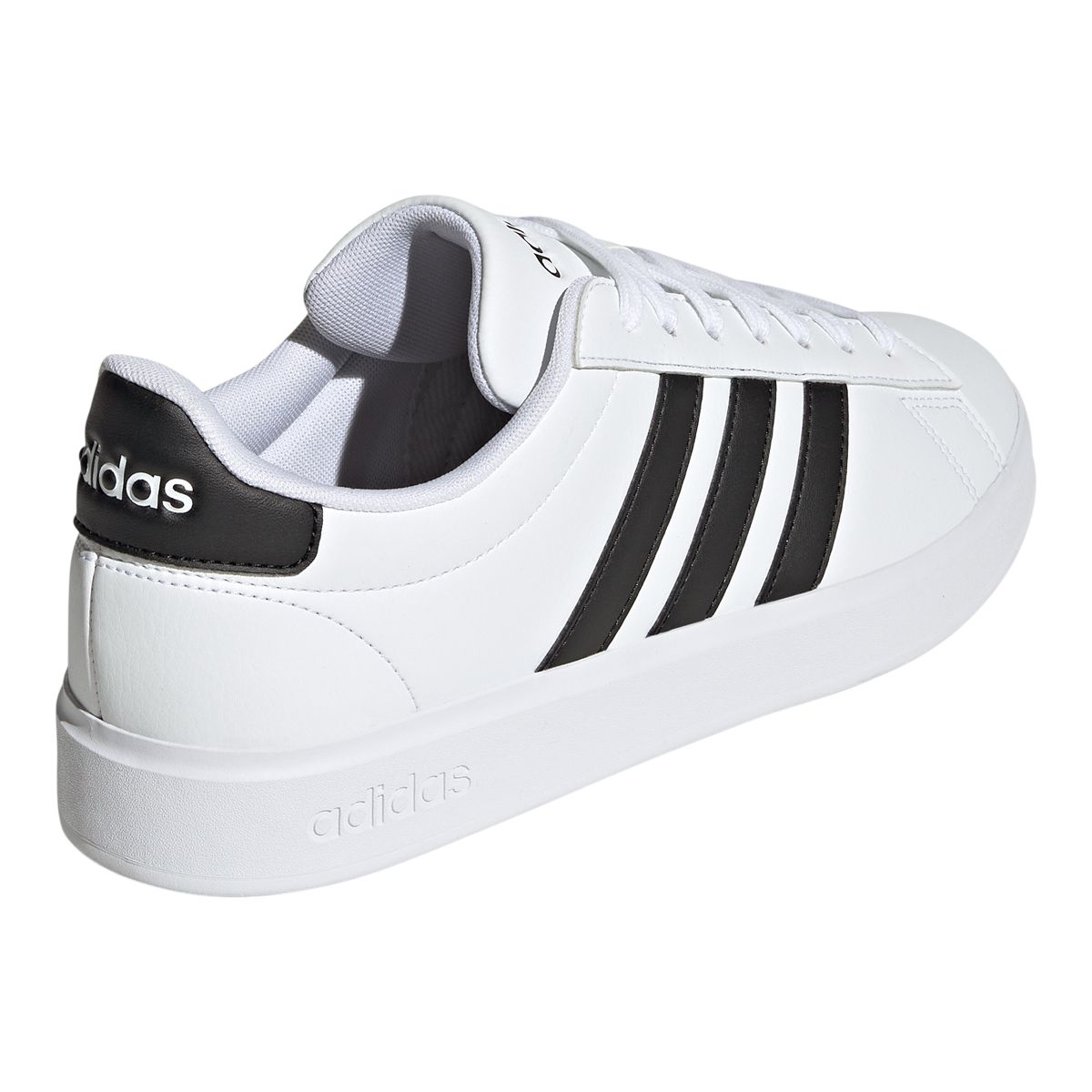 adidas Men's Grand Court 2.0 Tennis Sneakers