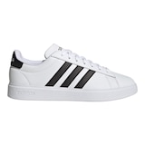 adidas Men's Grand Court 2.0 Tennis Sneakers Side_Right