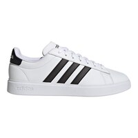 adidas Men's Grand Court 2.0 Cloudfoam Comfort Sneaker Side_Right