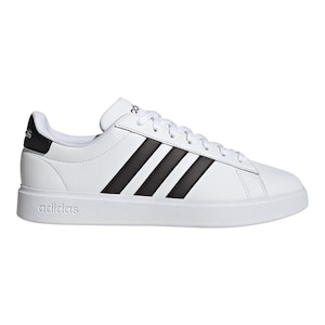 adidas Men's Grand Court 2.0 Cloudfoam Comfort Sneaker