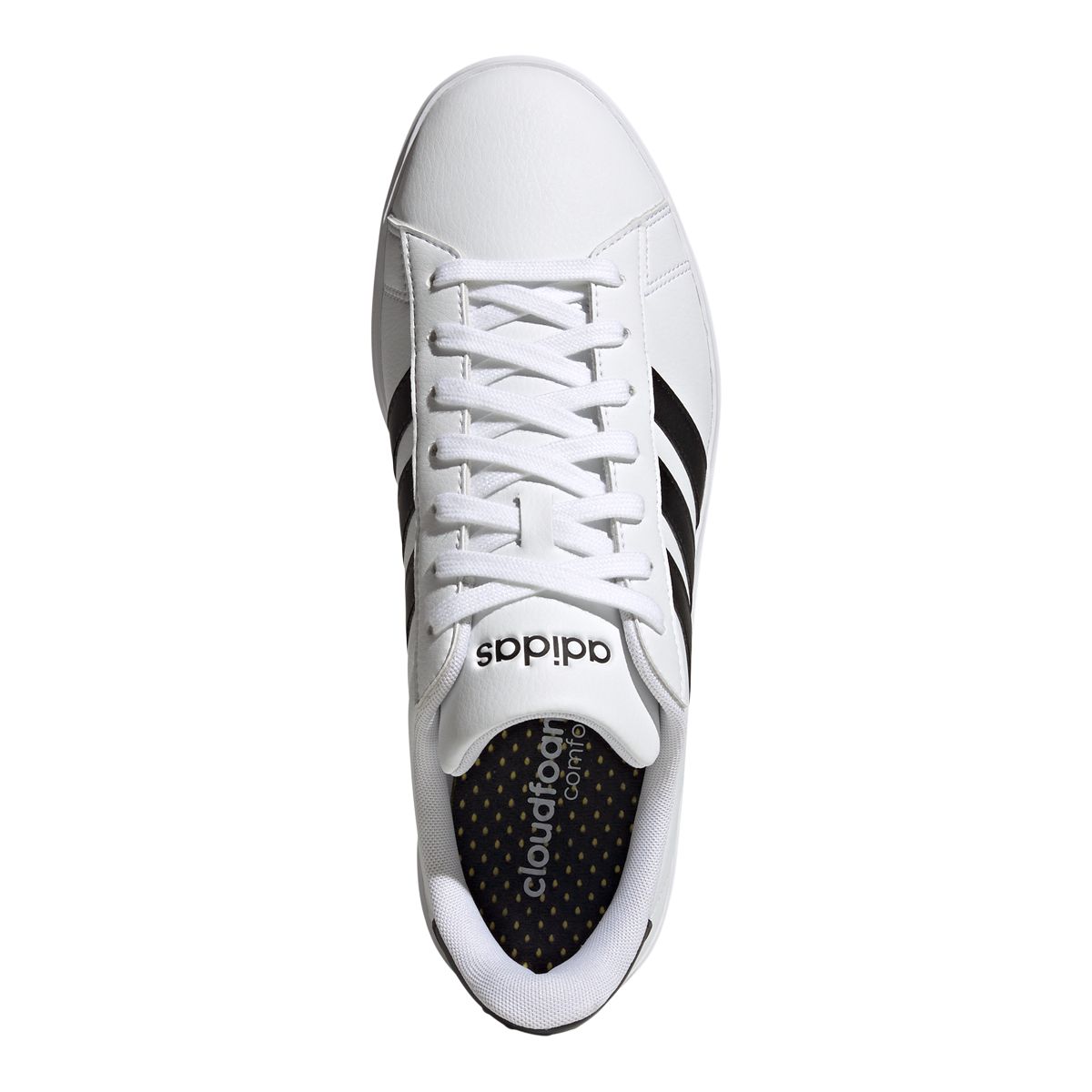 Adidas grand clearance court mens trainers