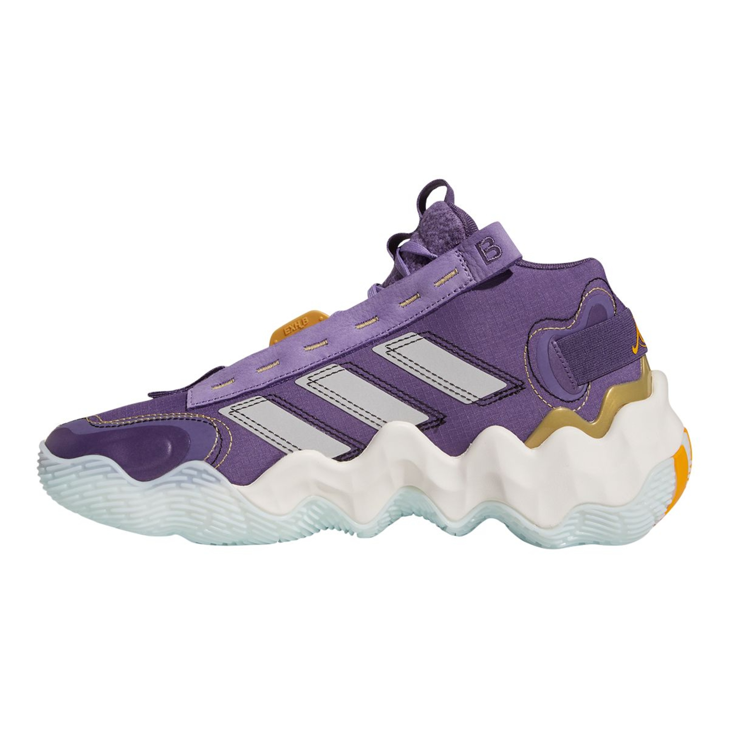 adidas Women's Exhibit Mid Basketball Shoes | SportChek