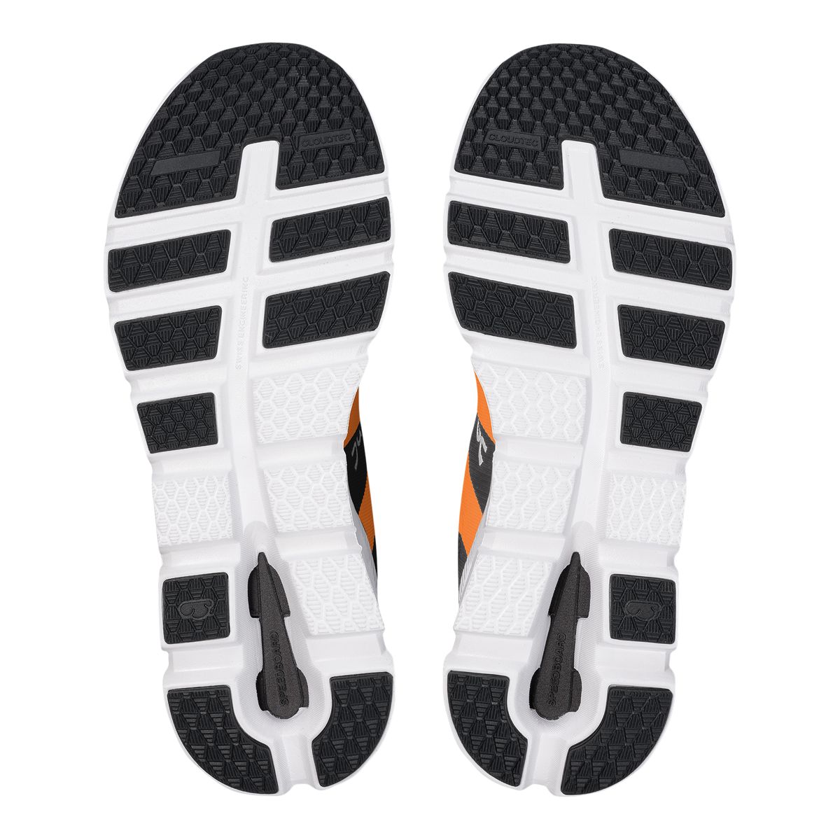 On Men's Cloudrunner Running Shoes