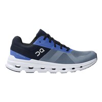 On Men's Cloudrunner Running Shoes Side_Right