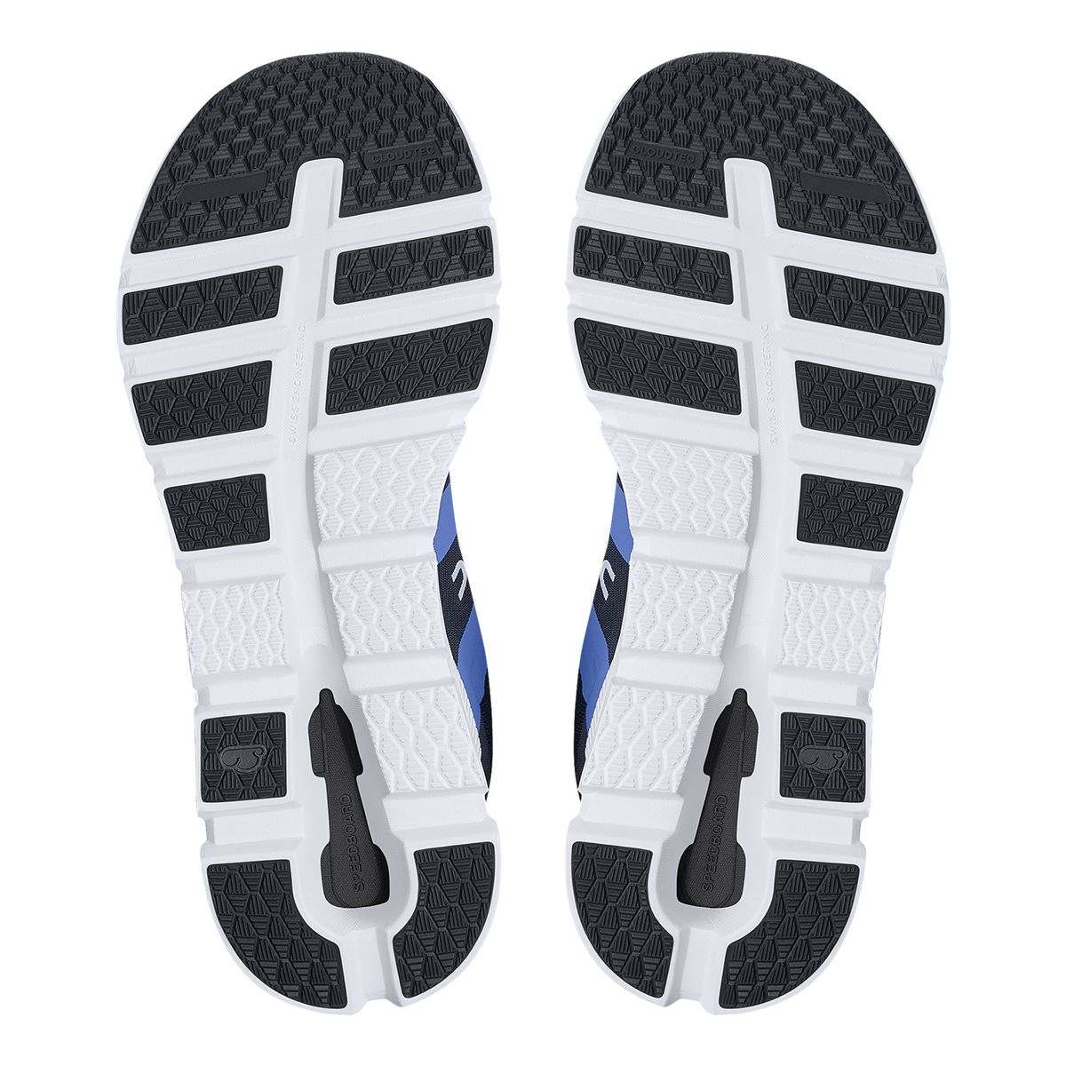 On Men's Cloudrunner Running Shoes