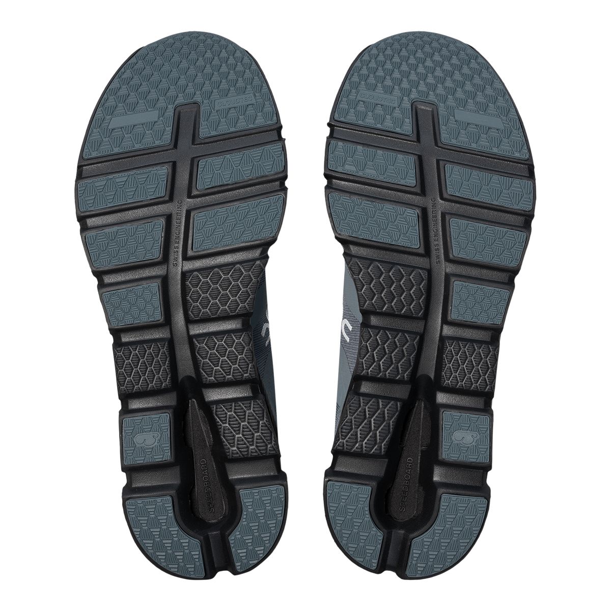 On Men's Cloudrunner Waterproof Running Shoes