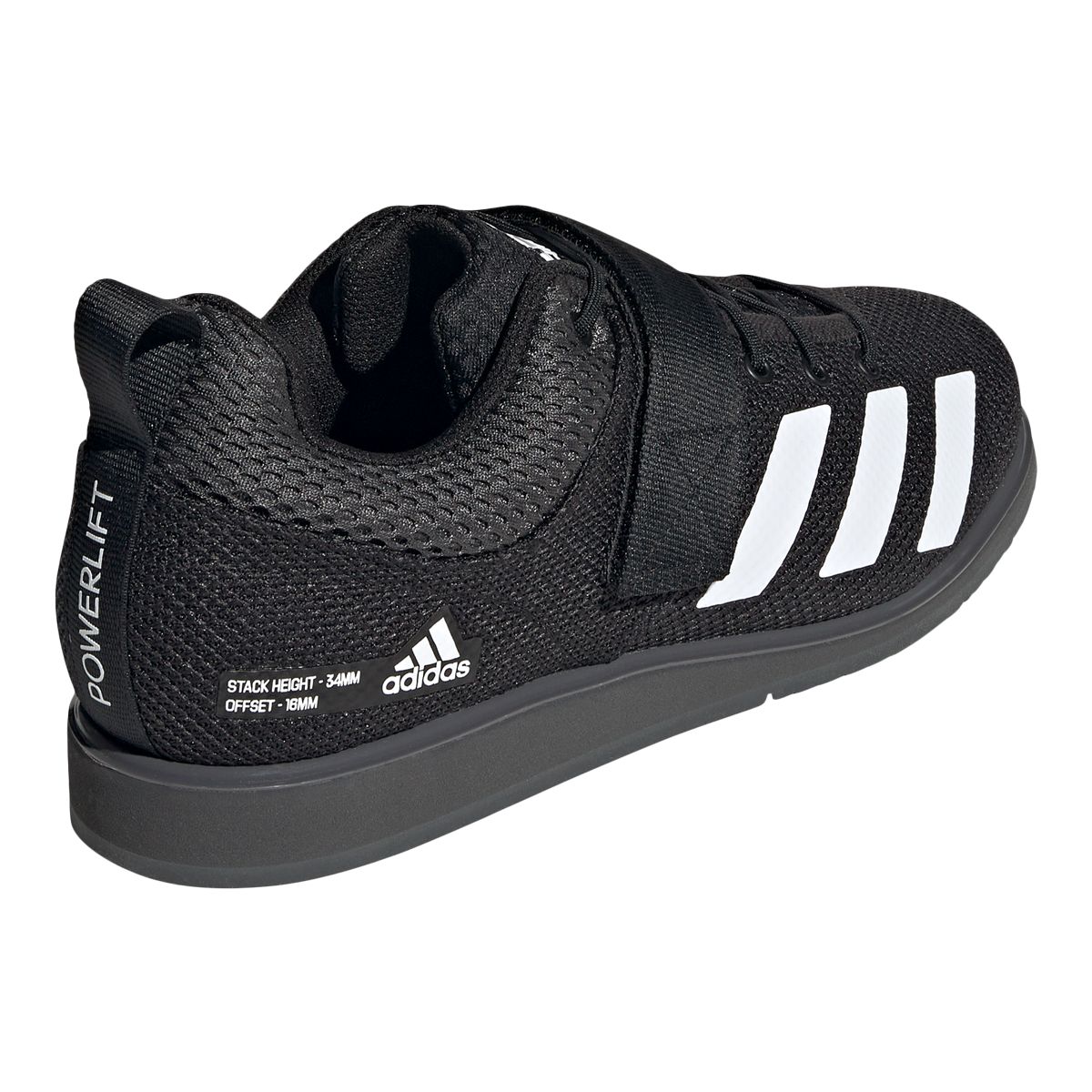 Adidas powerlifting shoes deals