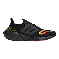 adidas Men's Ultra Boost 22 Running Shoes Side_Right