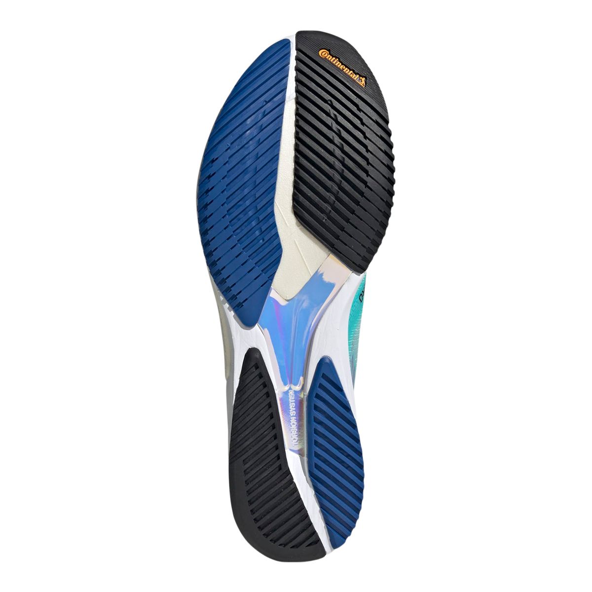 adidas Men's Adizero Adios 7 Lightweight Mesh Running Shoes