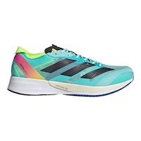 adidas Men's Adizero Adios 7 Lightweight Mesh Running Shoes Side_Right