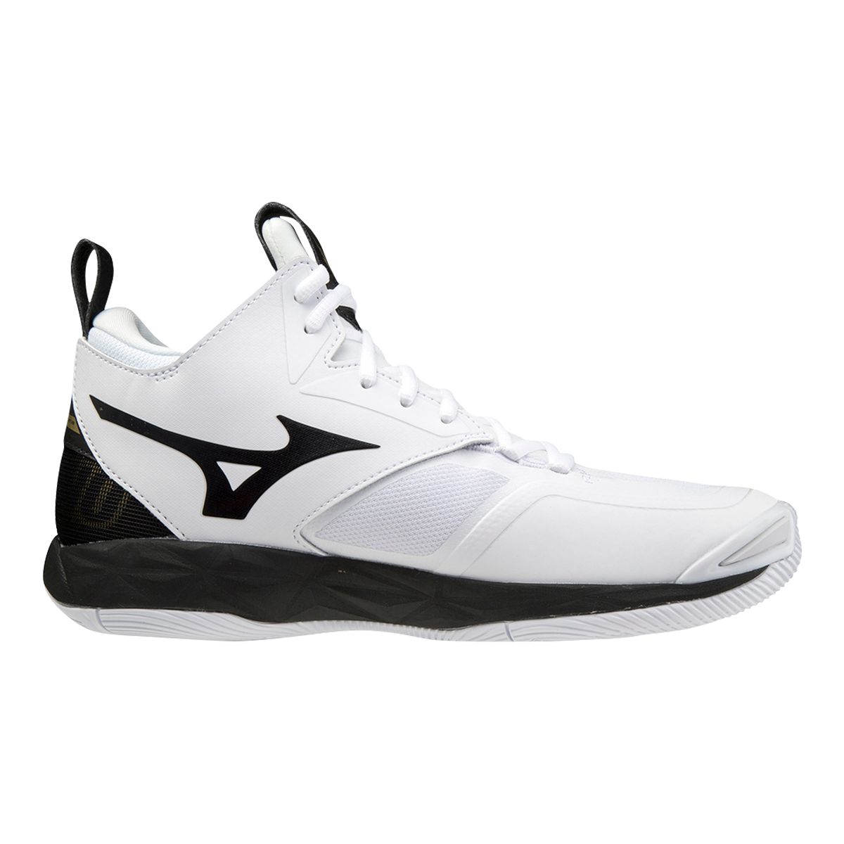 Mizuno Men s Wave Momentum 2 Indoor Court Volleyball Shoes Mid Top Tennis Badminton