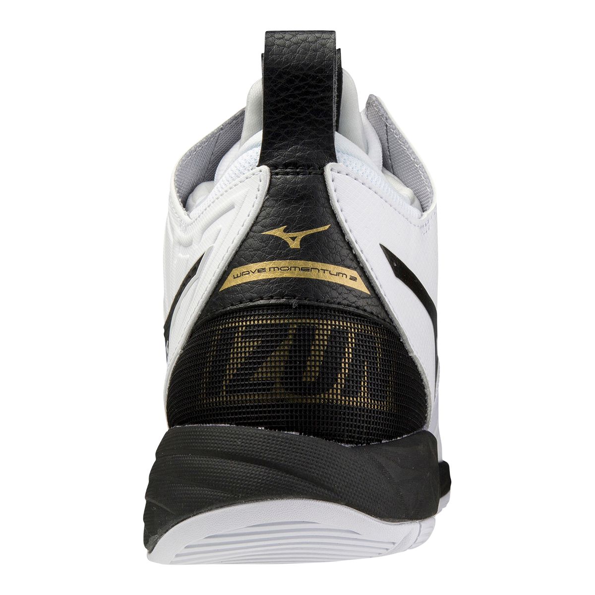 Mizuno Men's Wave Momentum 2 Indoor Court Volleyball Shoes, Mid Top, Tennis, Badminton