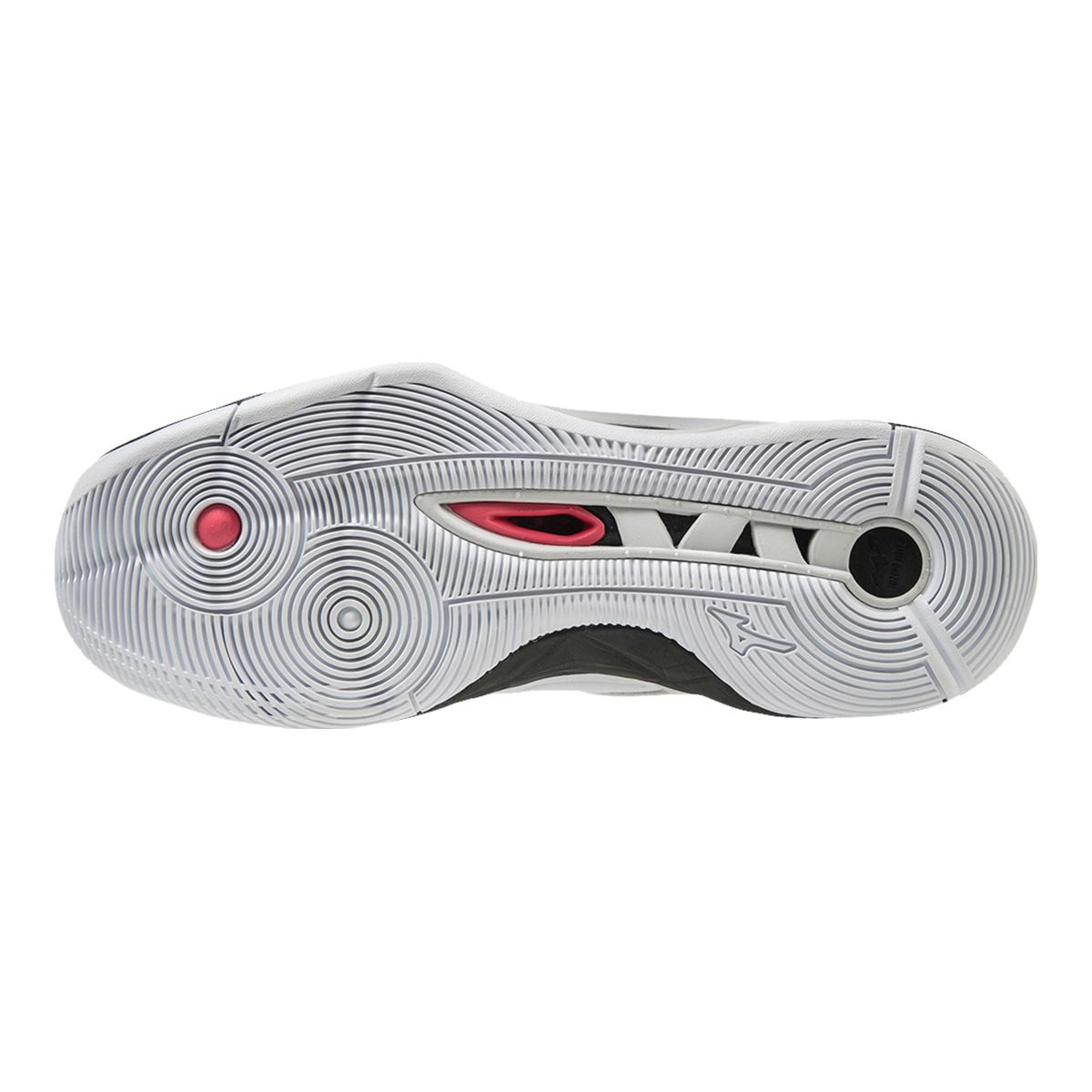 Mizuno Men's Wave Momentum 2 Indoor Court Volleyball Shoes, Mid Top, Tennis, Badminton