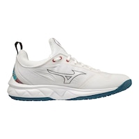 Mizuno Men's Wave Luminous 2 Indoor Court Shoes Side_Right
