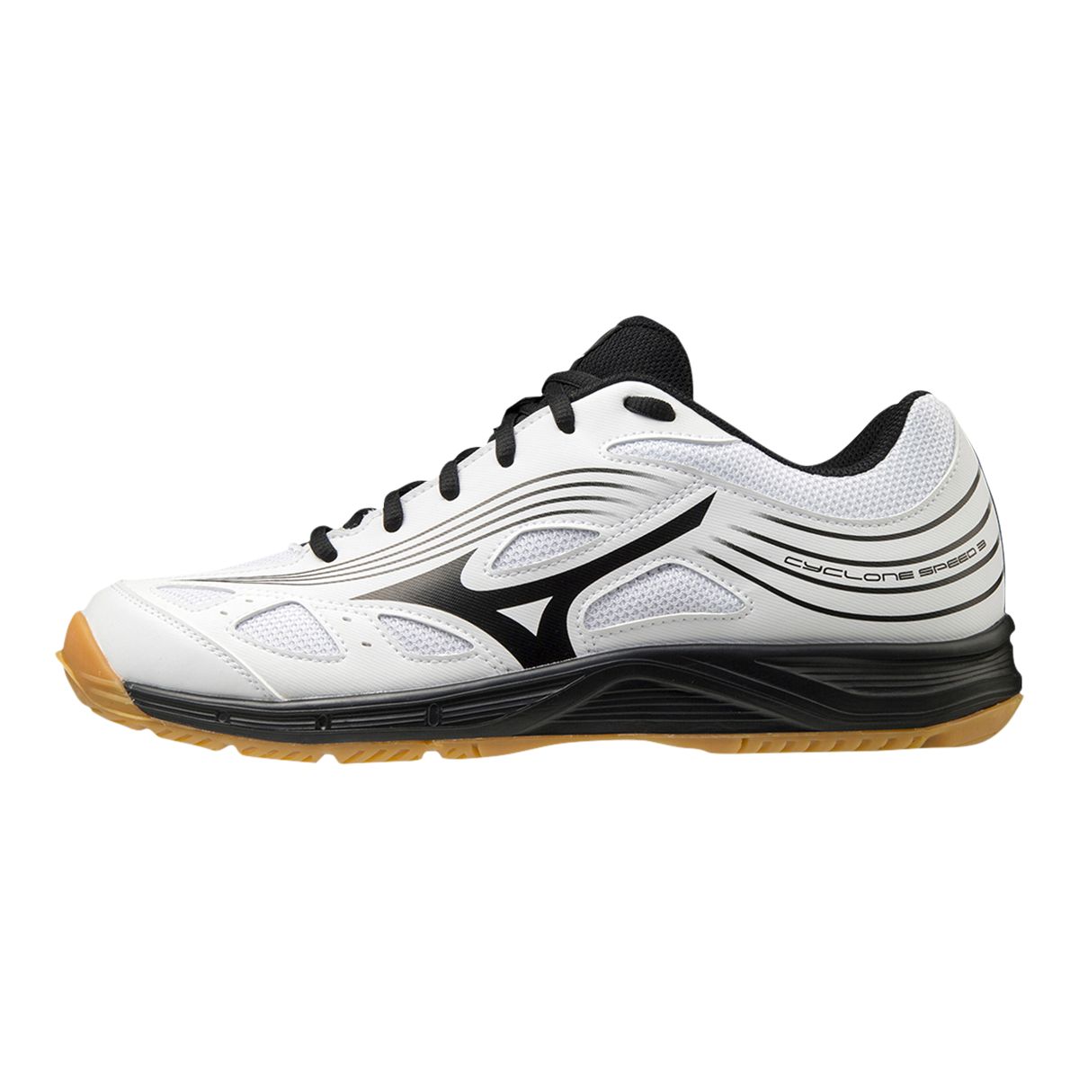 Mizuno Men's Cyclone Speed 3 Indoor Court Shoes