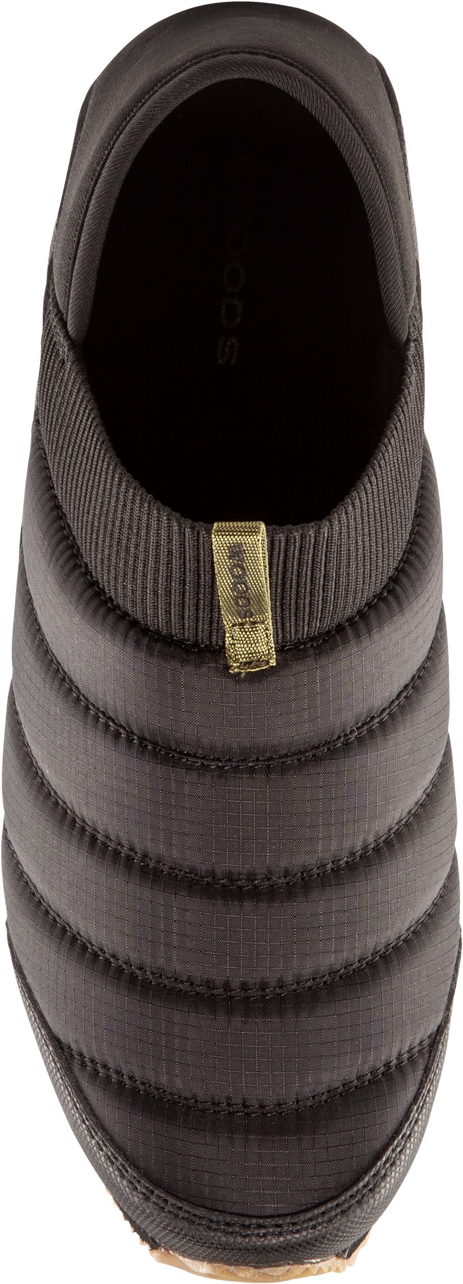 Woods Men's Noyse Camp Moc Insulated Slippers