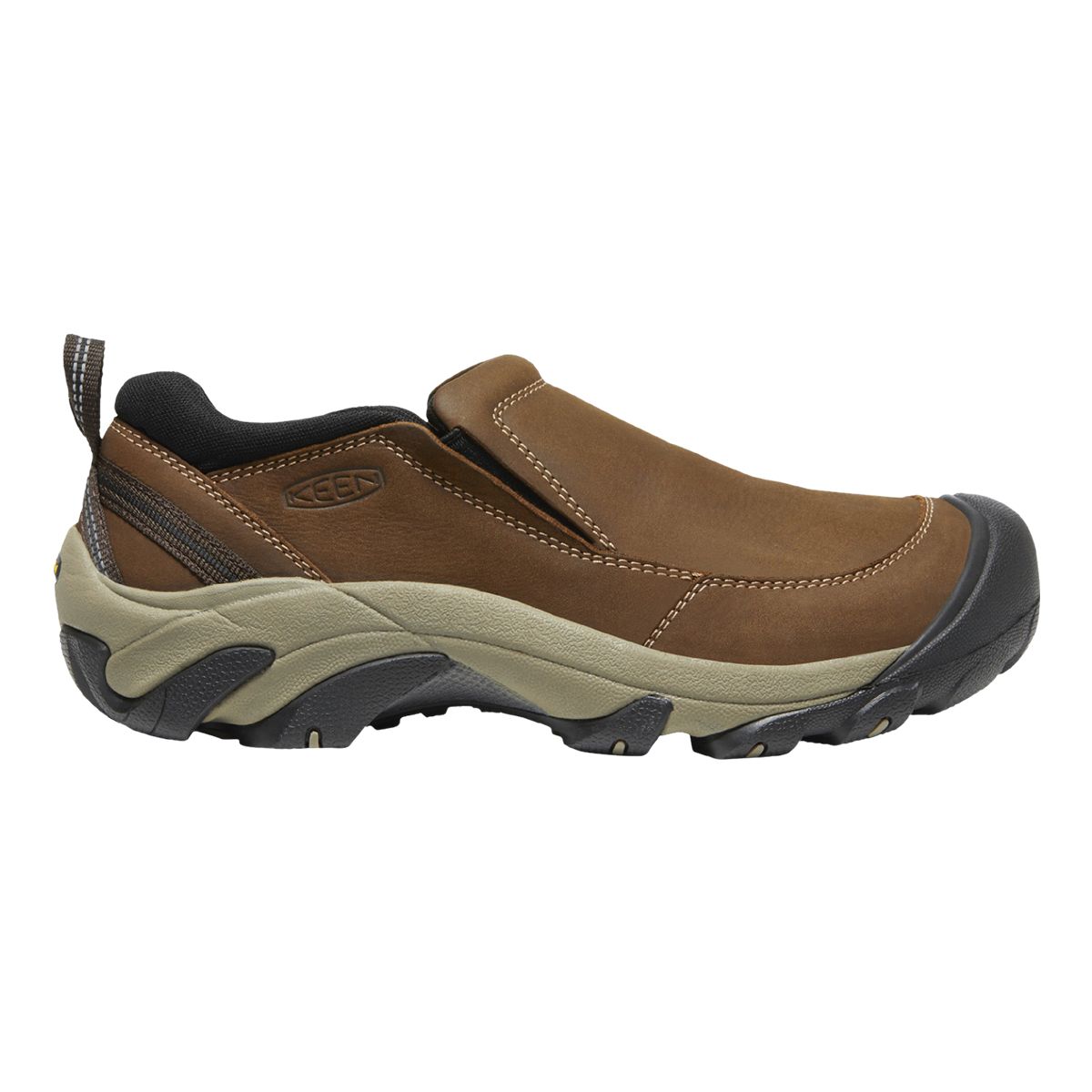 KEEN Men's Targhee II Soho Durable Leather Hiking Shoes