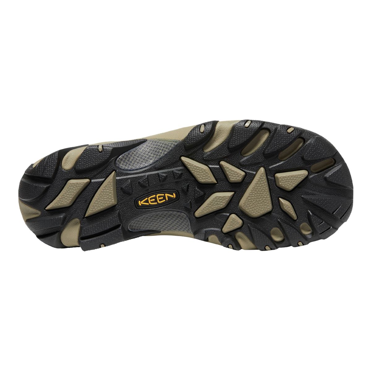 KEEN Men's Targhee II Soho Durable Leather Hiking Shoes