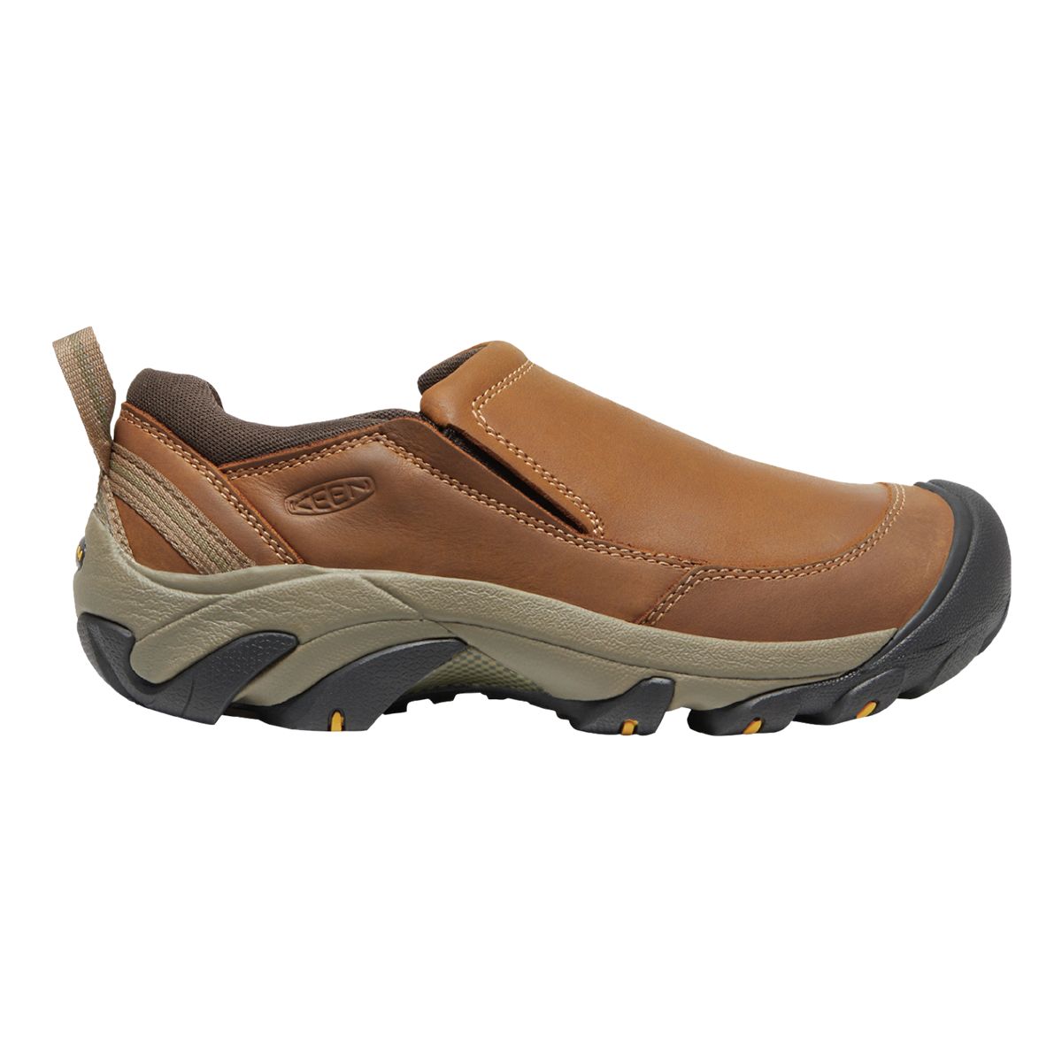 mi♡　hyeon ted stole camel Game slip-on sneaker | Hermès Canada