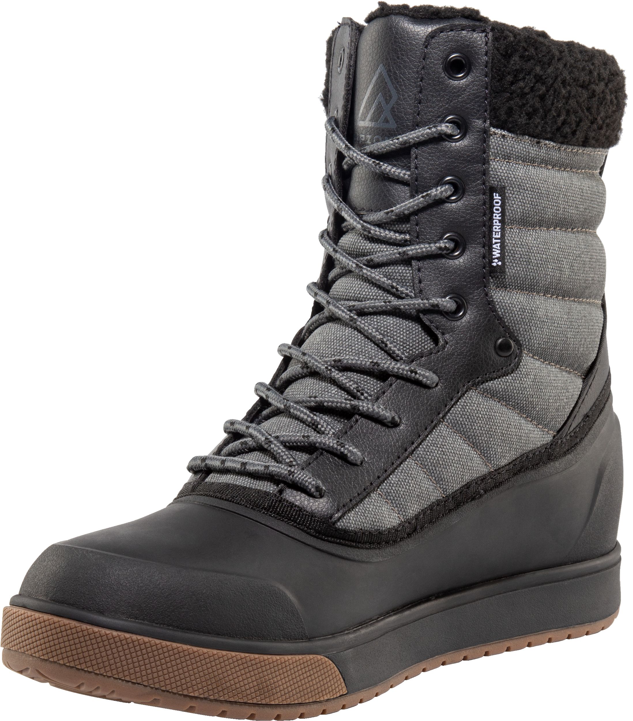 Ripzone Men's Davenport 10 Inch Shell Winter Boots