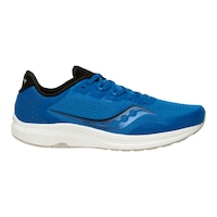 Saucony Men's PWRRUN PB Freedom 4 Running Shoes, Lightweight Side_Right