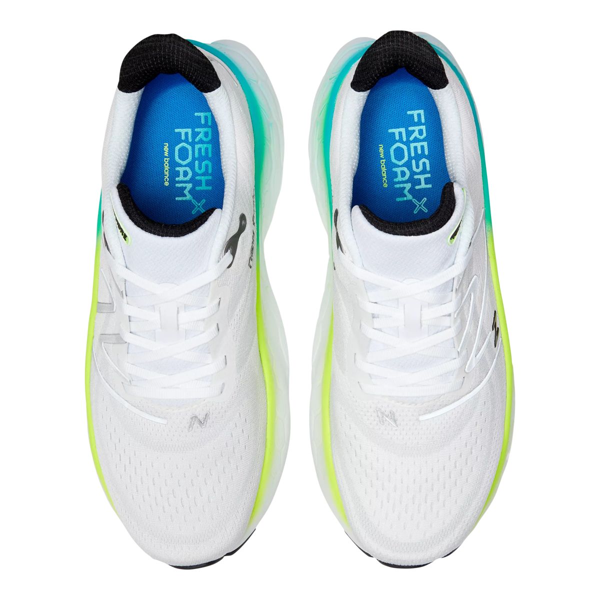 New Balance Men's Fresh Foam More V4 Running Shoes