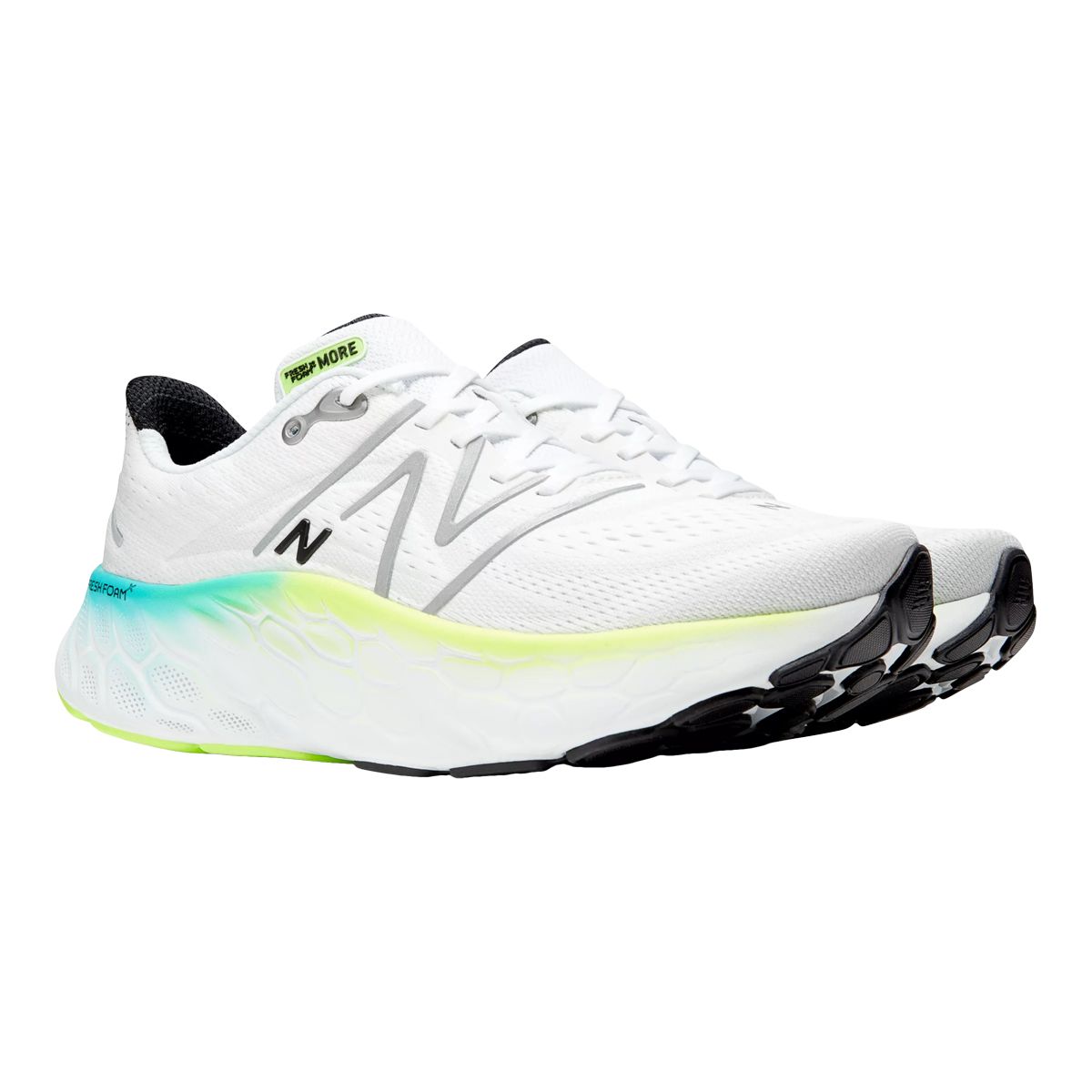 New Balance Men's Fresh Foam More V4 Running Shoes