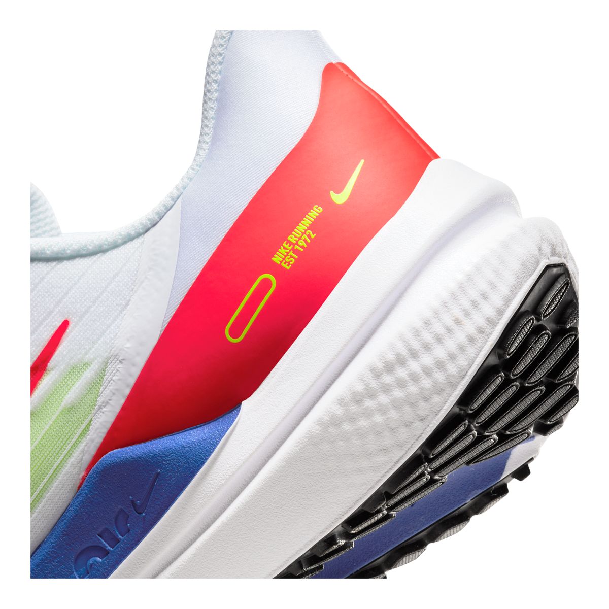 Nike Men's Air Winflo 9 Breathable Mesh Running Shoes