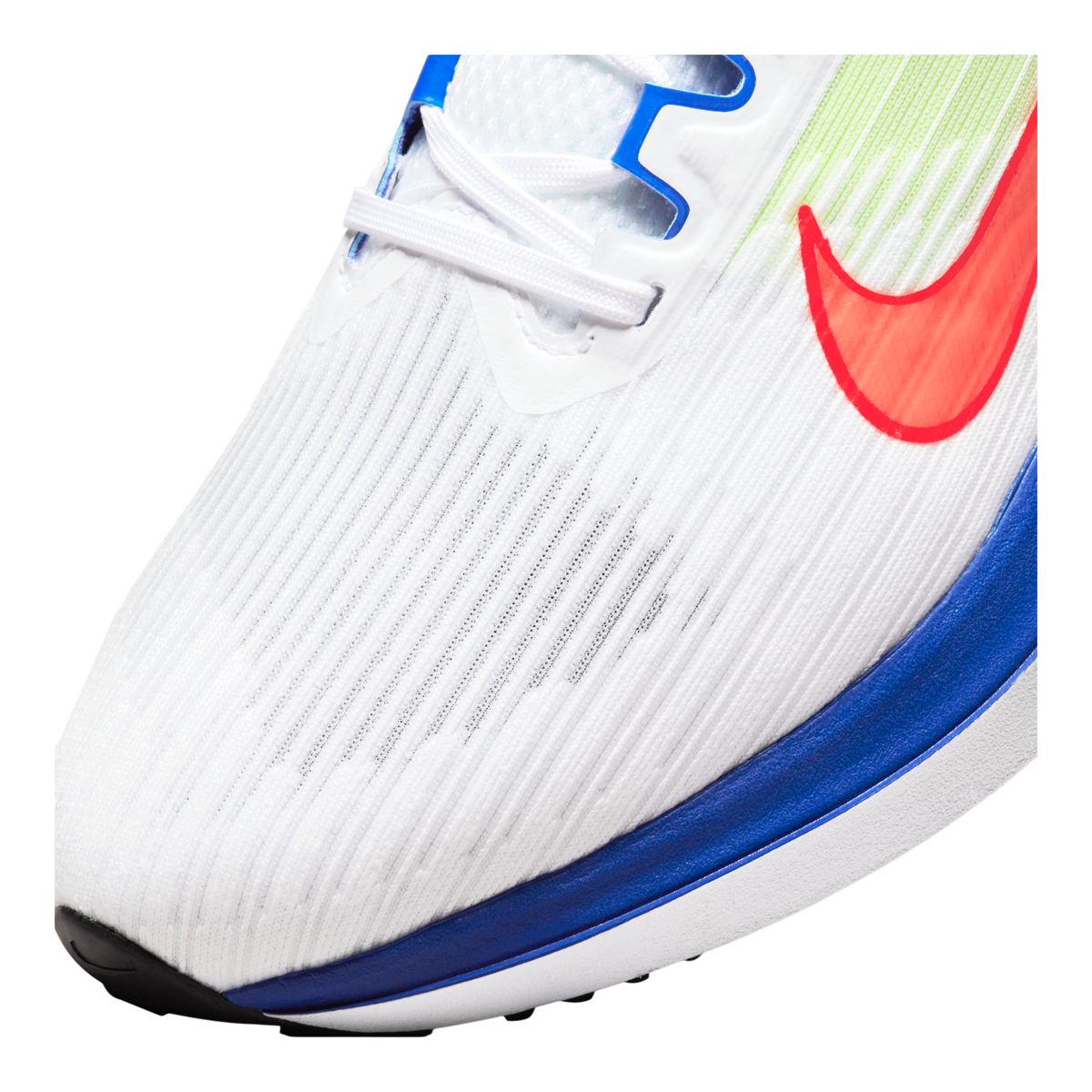 Nike Men's Air Winflo 9 Breathable Mesh Running Shoes