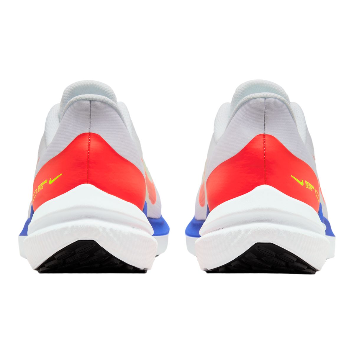 Nike Men's Air Winflo 9 Breathable Mesh Running Shoes