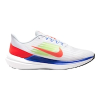 Nike Men's Air Winflo 9 Breathable Mesh Running Shoes Side_Right