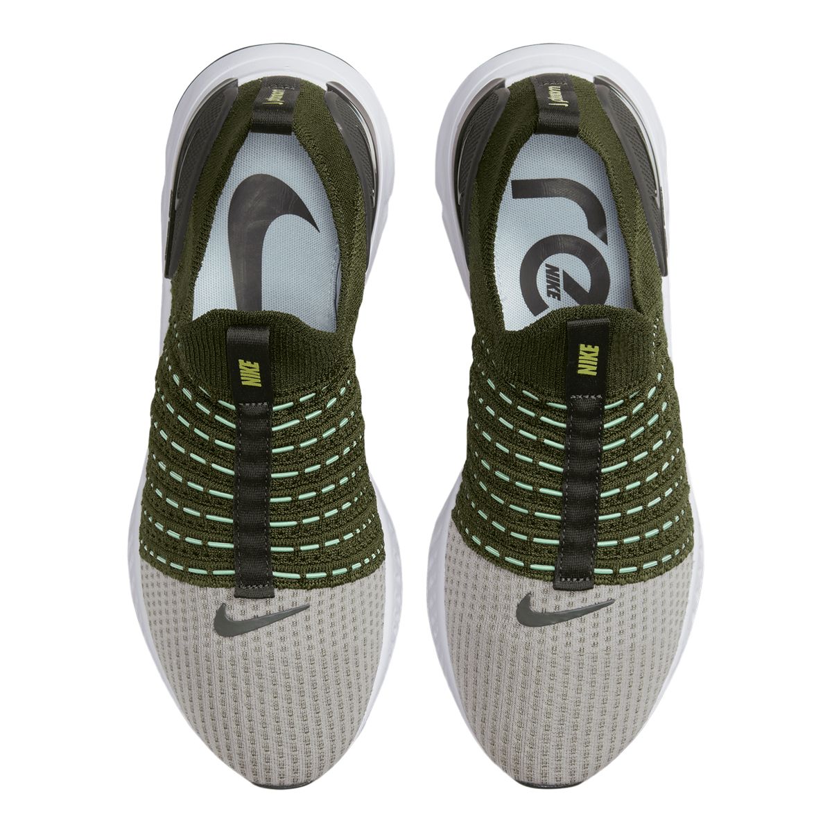 Nike Men's React Phantom Run Flyknit CC Running Shoes SportChek