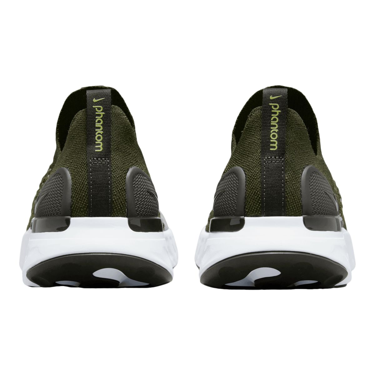 Nike Men's React Phantom Run Flyknit 2 CC Running Shoes