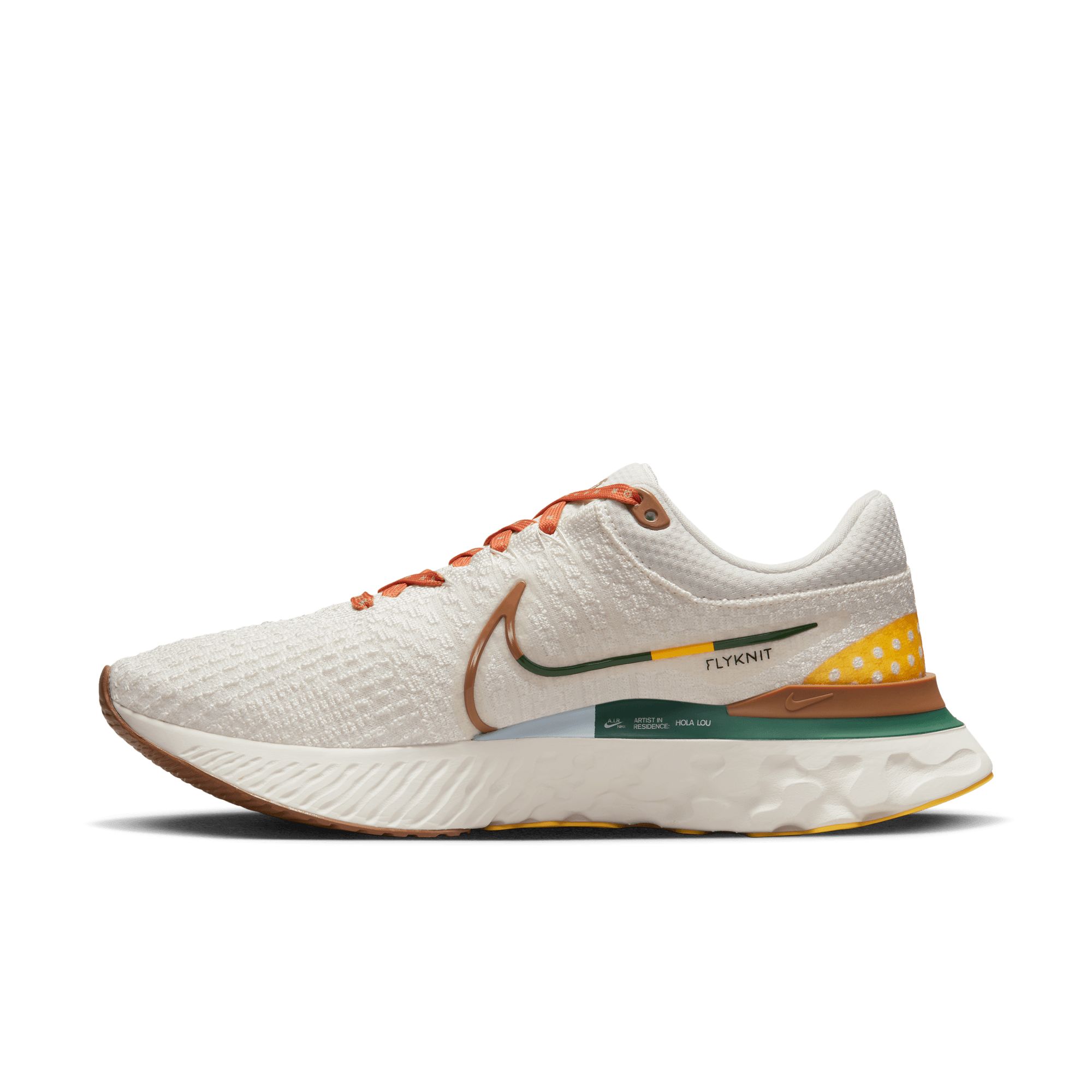 Nike Men's React Infinity Run Flyknit 3 Running Shoes